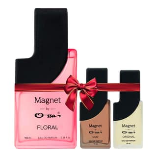 MAGNET FLORAL 100ML, OUD & ORIGINAL EDP, 2 X 15ML