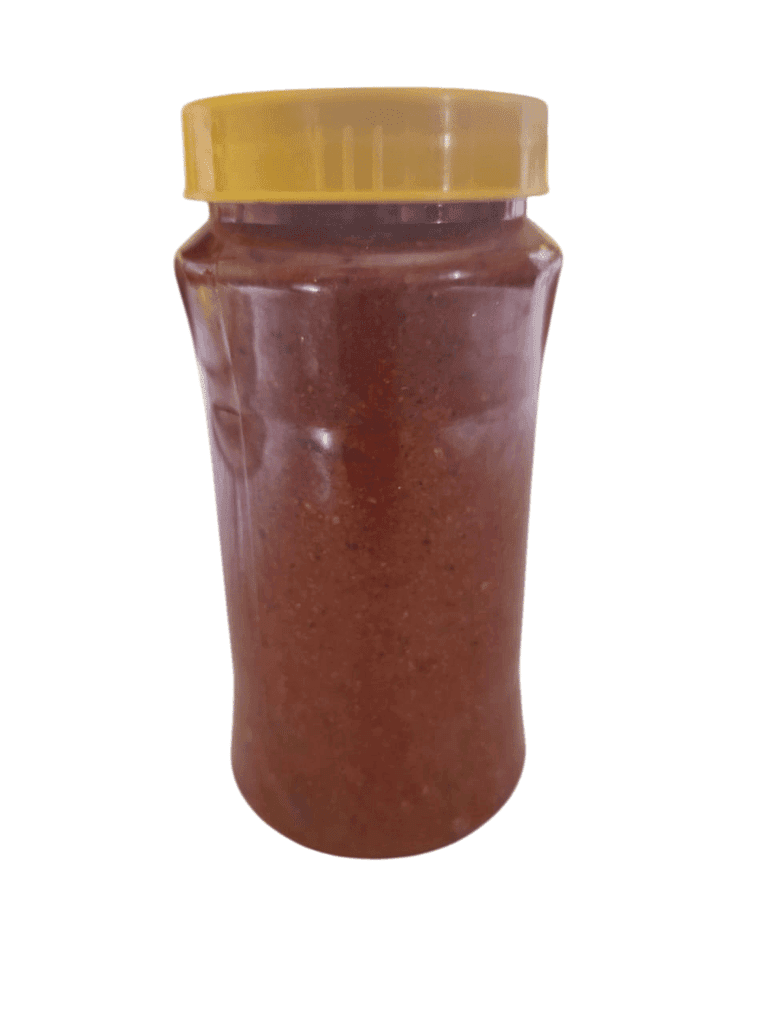 Usirikaya pickle 250g view 2