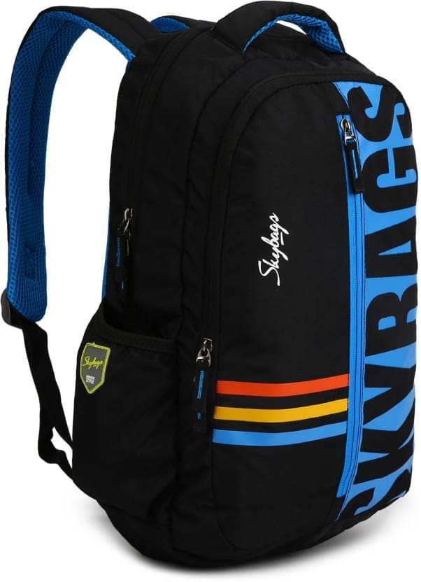 Medium 27 L Backpack Graf (Black)