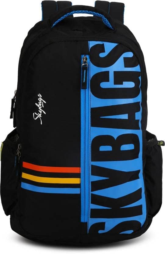 Medium 27 L Backpack Graf (Black) view 2
