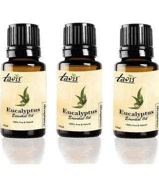 Tavis Eucalyptus Essential Oil 30 mL