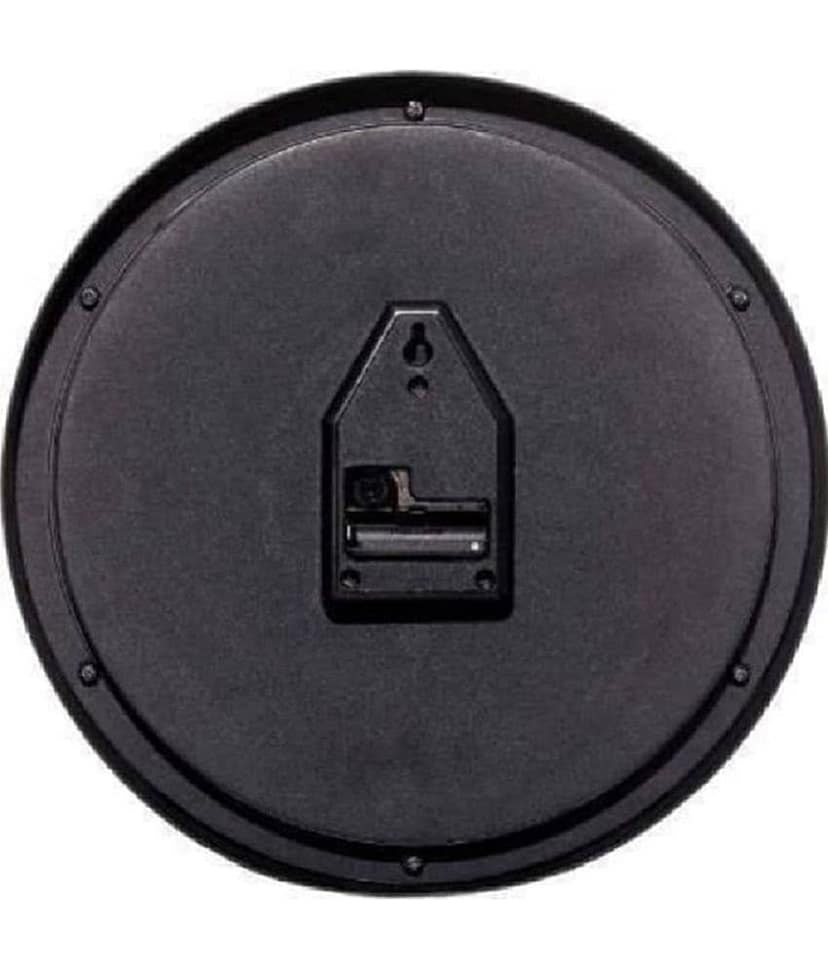 KP CRAFT - Circular Analog Wall Clock view 2