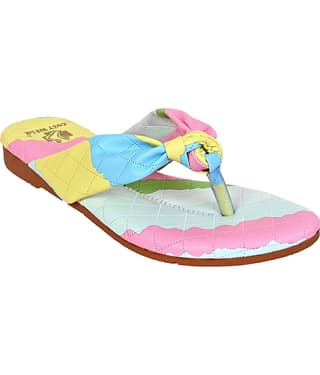 Cozy Wear - Pink Women's Flats