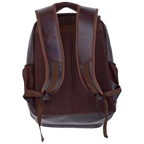 New Leather Brown Bag 1021 view 3
