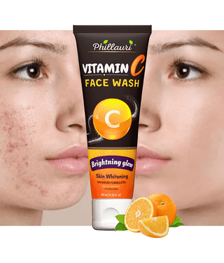 Phillauri - Daily Use Face Wash For All Skin Type ( Pack of 1 )