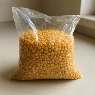 Mamta Mini Mart's toor dal (split pigeon peas)