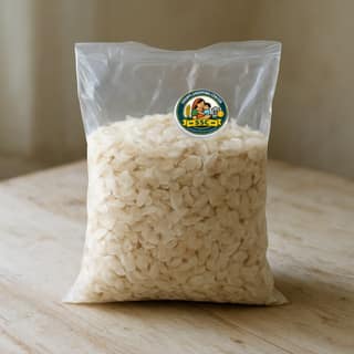 Shanti Shopping Center's poha (flattened rice)