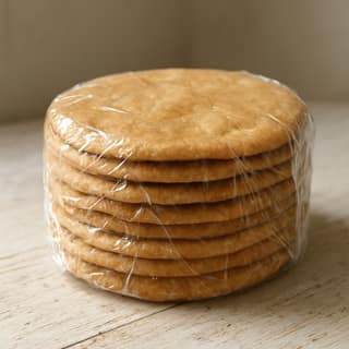 Krishna Market's mathiya - traditional indian snack