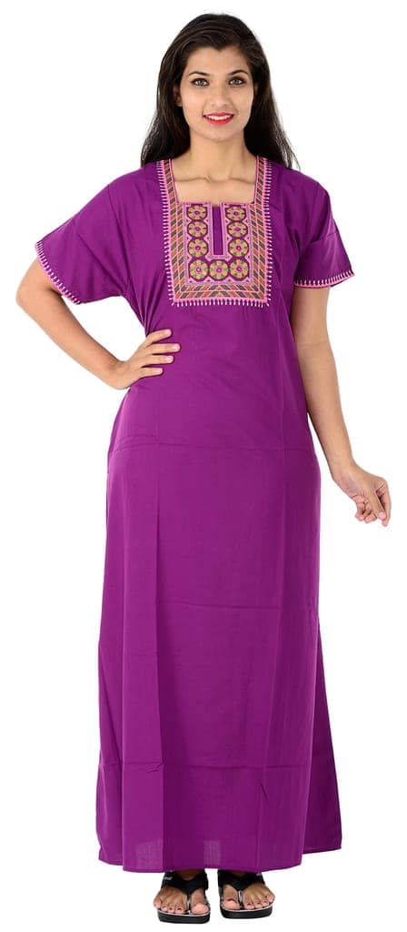 VALENCIA SLEEPWEAR Women's Nighty