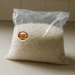 Ram Convenience Store's sona masoori rice