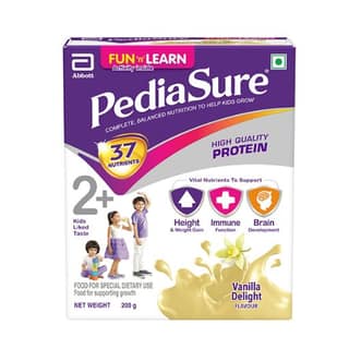Pediasure Vanila 200 Gms