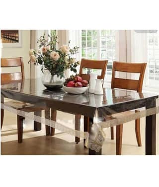 Revexo 4 Seater PVC Single Table Covers