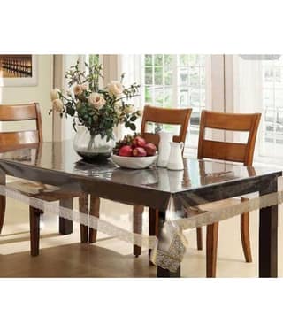 Revexo 4 Seater PVC Single Table Covers