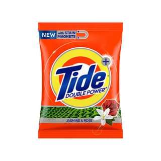 Tide Double Power Jasmine & Rose Detergent Powder