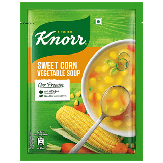 Knorr Classic Sweet Corn Veg Soup, 42G