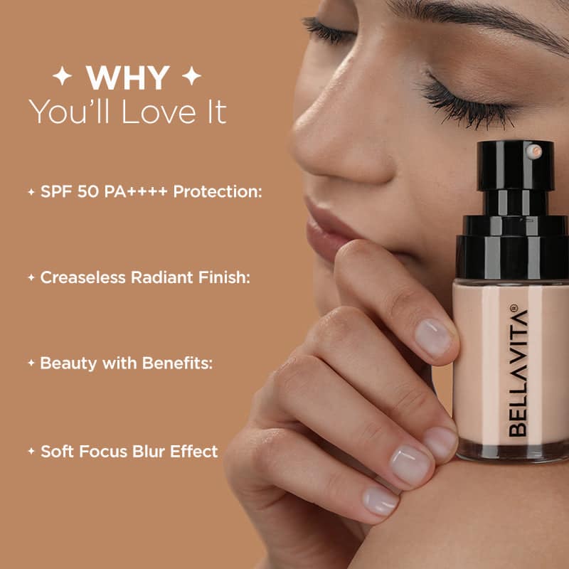 HydmatteFX - Airbrush Foundation - 30ml HydmatteFX - Airbrush Foundation - 30ml - Warm Nude view 2