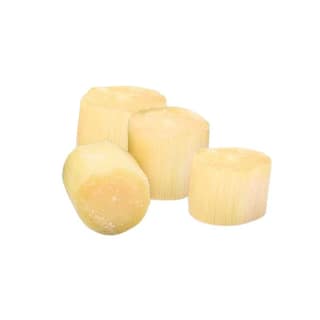 Agrify Fresh Sugarcane - Diced 200 Gms