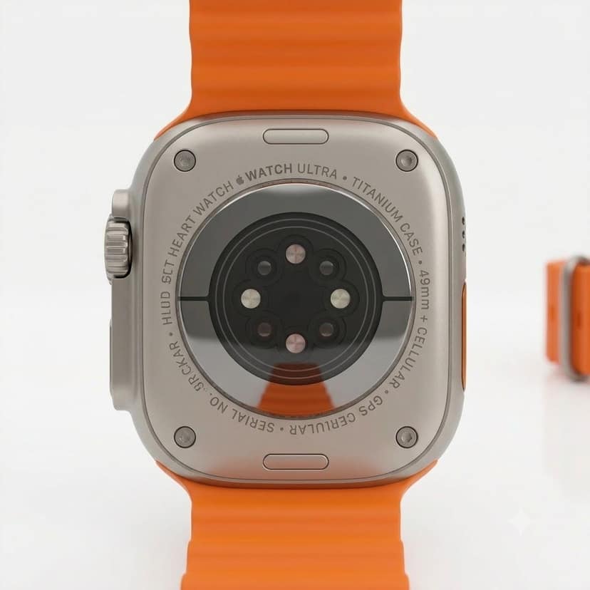 T800 Ultra HD Display Smart Watch & Wireless Charger view 5