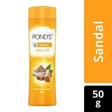Ponds Talc - Sandal Radiance, 300 G