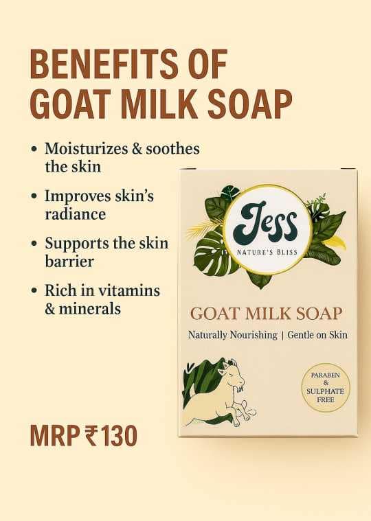 Goat Milk Soap