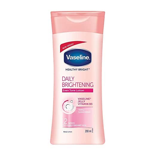 Vaseline Healthy Bright Daily Brightening Body Lotion, 200 ml