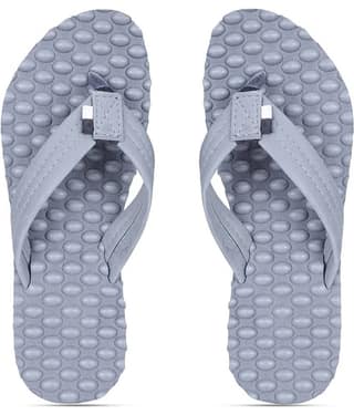 DOCTOR EXTRA SOFT - Brown Women's Massage Flip Flop