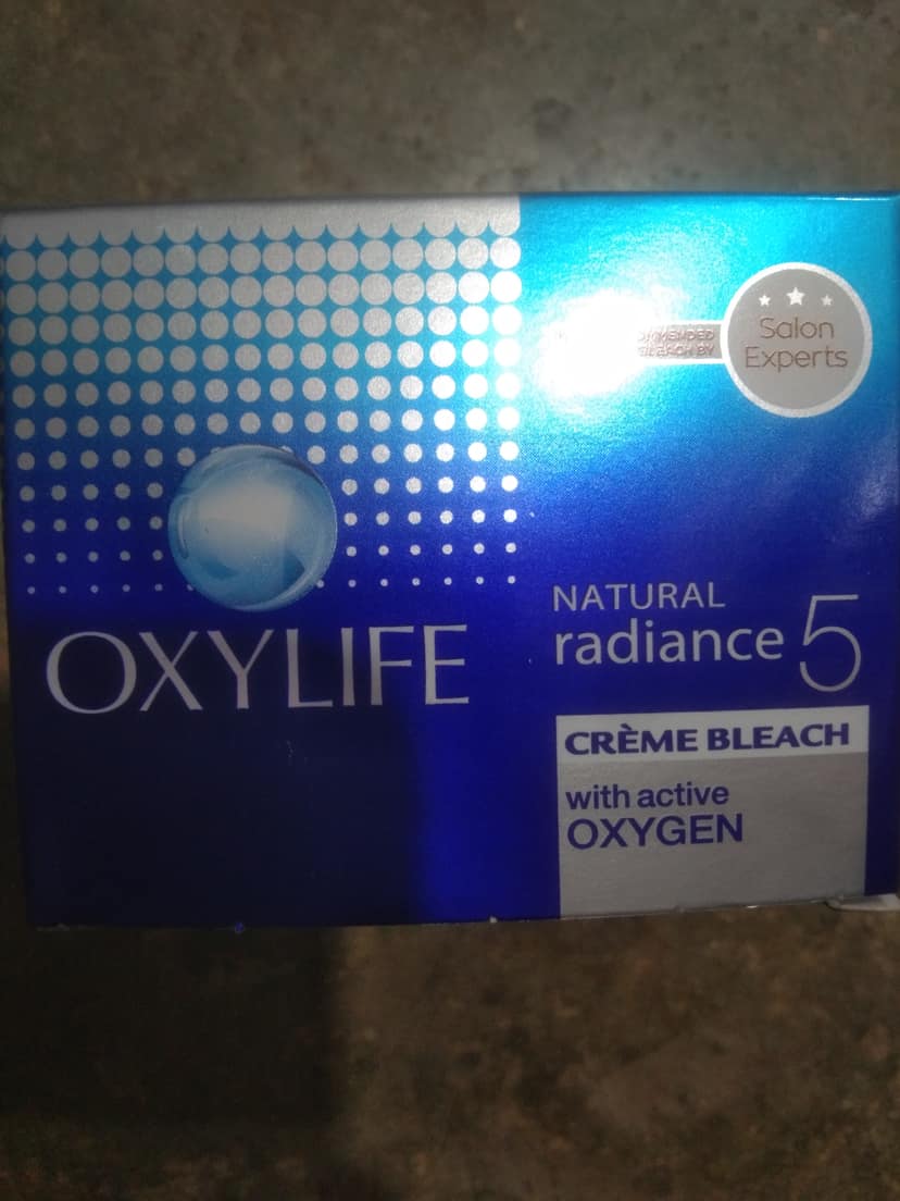 Oxylife natural radiance 5