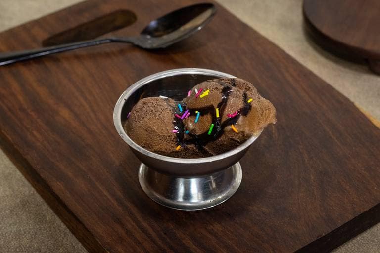 Chocolate Ice Cream [2 Scoops]