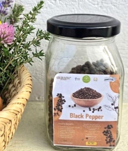 Wapung Farm Fresh Black Pepper 250g view 2