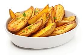 Veg Potato Wedges