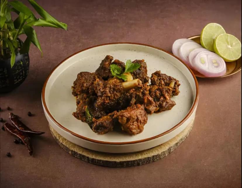 Mutton Ghee Roast