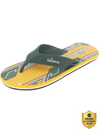 Bahamas Men's Flip-Flops BGH-73