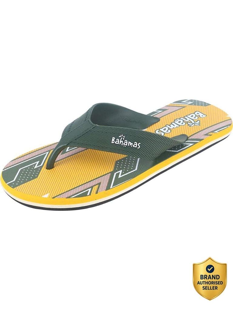 Bahamas Men's Flip-Flops BGH-73