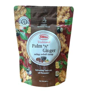 Stanes Traditional Palm 'N" Ginger 250 g