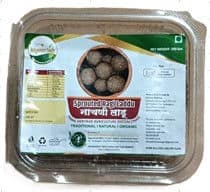 BHIMASHANKAR's SPROUTED RAGI LADOO, 200 gms