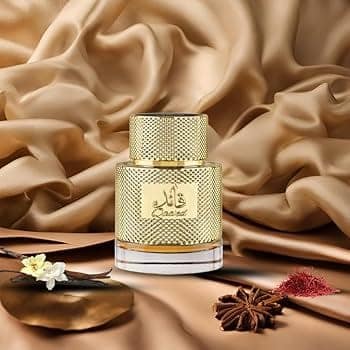 Lattafa Qaa'ed Eau De Parfum For Unisex 100 ml/3.4 fl oz view 3
