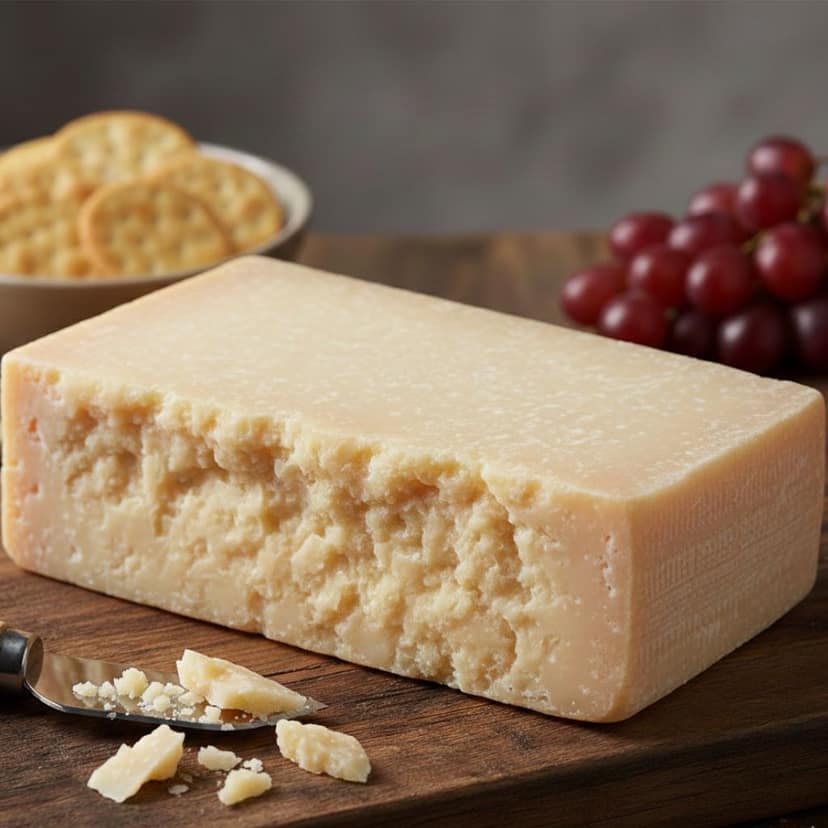 Mishti Gourmet Parmesan Cheese 1kg