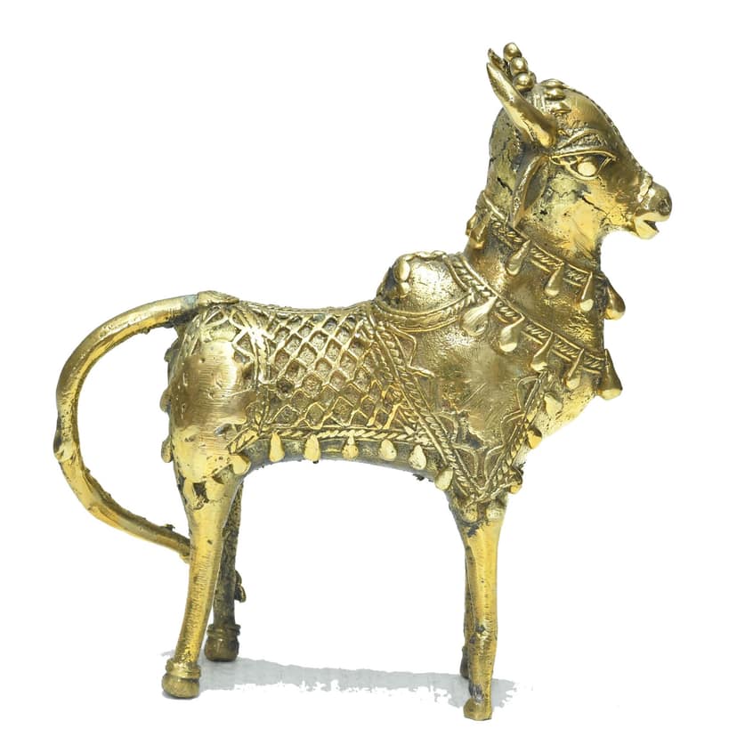 Tribes India Nandi (Sumitra) MT :CG view 2