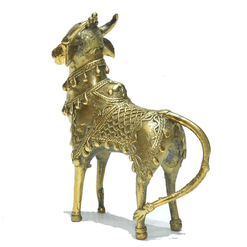 Tribes India Nandi (Sumitra) MT :CG view 3
