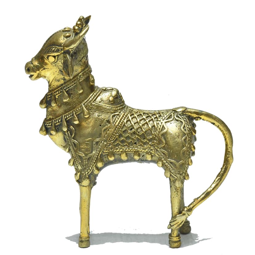 Tribes India Nandi (Sumitra) MT :CG view 4