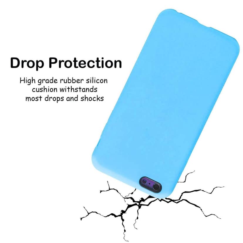 LIRAMARK Liquid Silicone Soft Back Cover Case for Apple iPhone 6 / 6S view 4