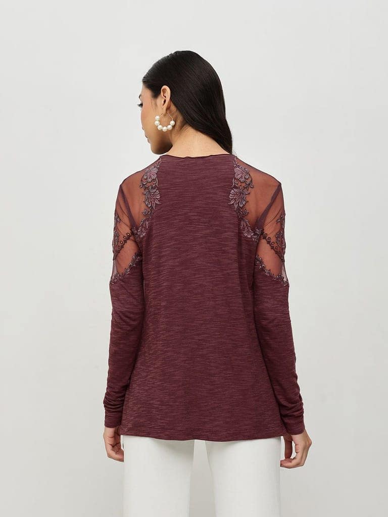 Lovers Top view 5