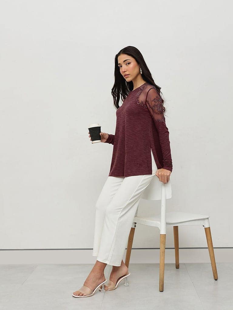 Lovers Top view 6