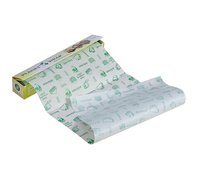 Planet Wrap Wrapping Paper (11 inches 20 Metre Pack of 4 Roll) view 2