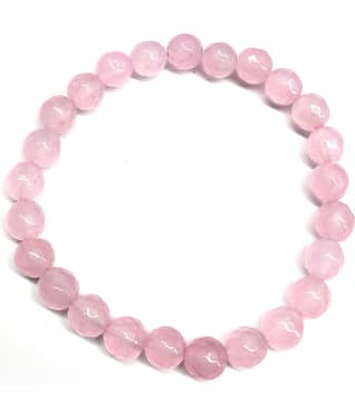 DAIVYA WELLNESS - Pink Bracelet ( Pack of 1 )