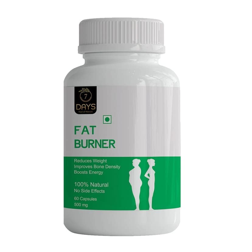 Ayurvedic Fat Burner and Weight Loss capsules for men and women (60 Capsules) view 2