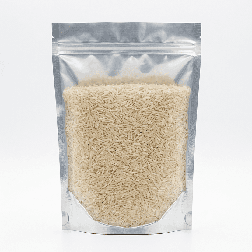 Premium Quality Rice - Freshly Packed for Culinary Delights view 2