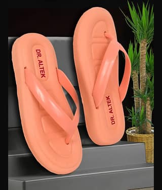 Altek Blue Women's Flip Flop