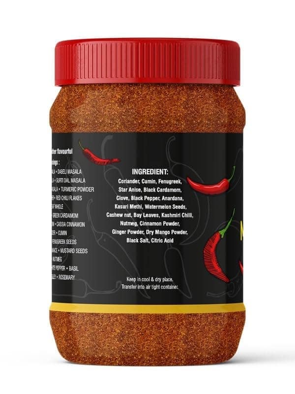 Pari Dal Makhani Masala, Secret of Punjabi Dal Makhani Masala Powder Mix | Pure & Hygiene | (Pack of 1 x 2000g) view 3