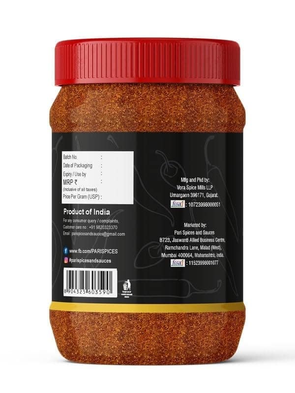 Pari Dal Makhani Masala, Secret of Punjabi Dal Makhani Masala Powder Mix | Pure & Hygiene | (Pack of 1 x 2000g) view 5